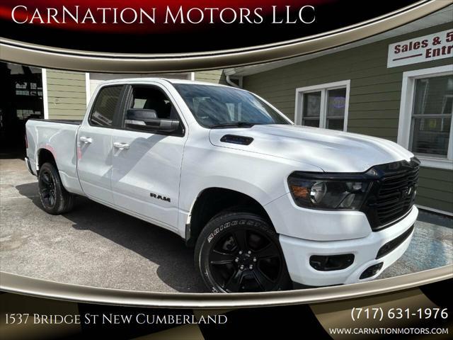2021 ram 1500 big horn/lone star