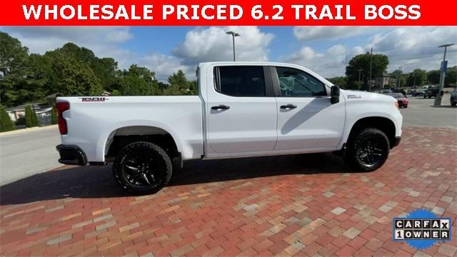 2023 chevrolet silverado 1500 lt trail boss