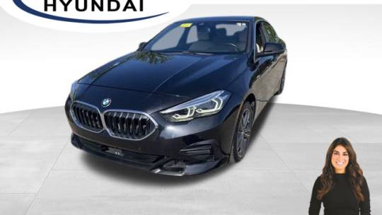 2022 bmw 2 series 228i xdrive gran coupe