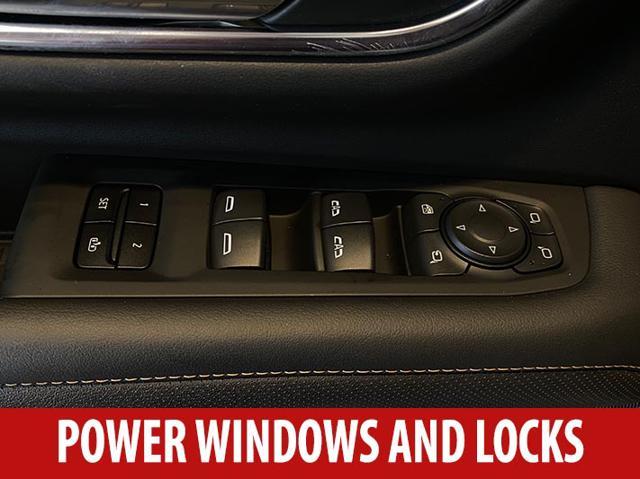 2022 gmc yukon 4wd at4