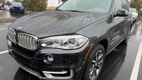 2018 BMW X5