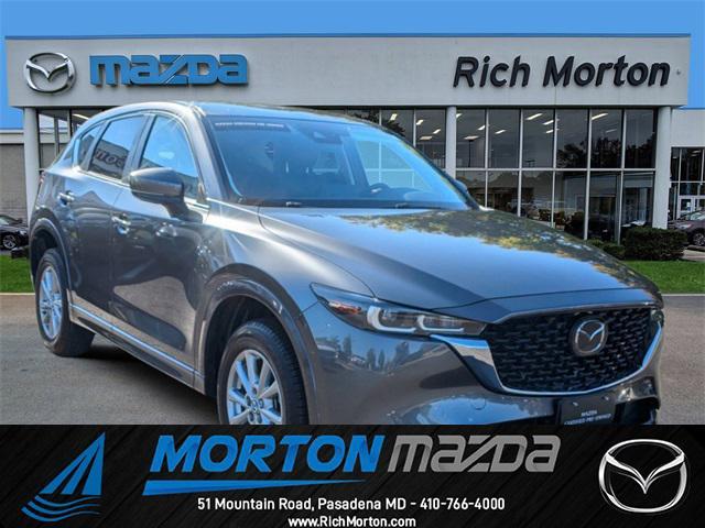 2024 mazda cx-5 2.5 s select