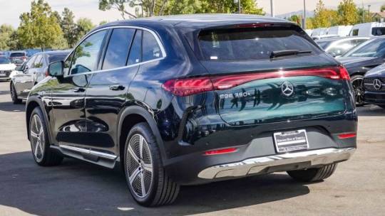2024 Mercedes-Benz EQE SUV