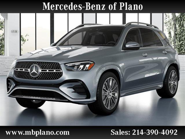 2024 mercedes-benz gle 450 4matic