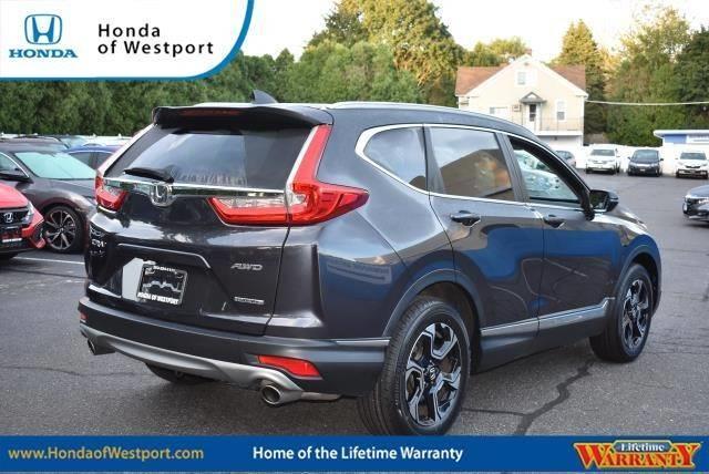 2017 honda cr-v touring awd touring 4dr suv for sale in fairfield, connecticut