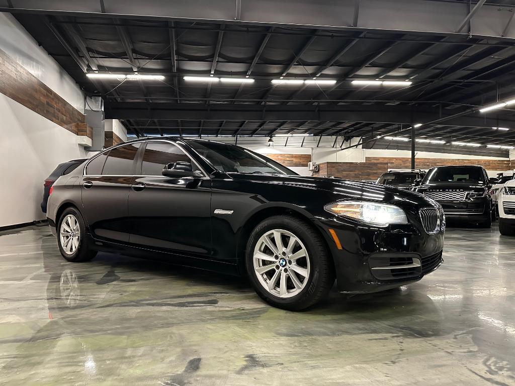 2014 bmw 5-series 528xi