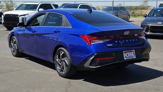 2024 Hyundai Elantra