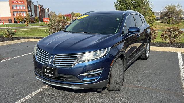2016 lincoln mkc select