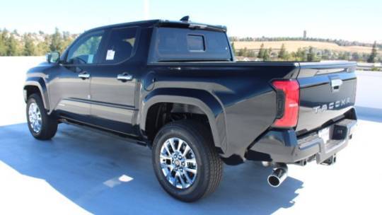2024 Toyota Tacoma