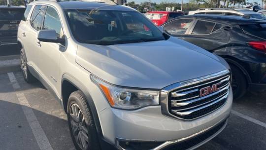 2018 GMC Acadia