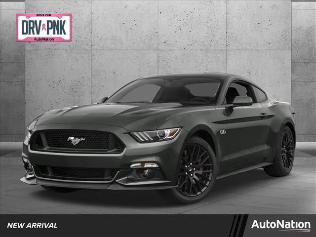 2016 ford mustang gt premium