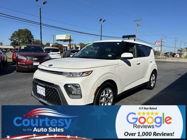 2021 kia soul s