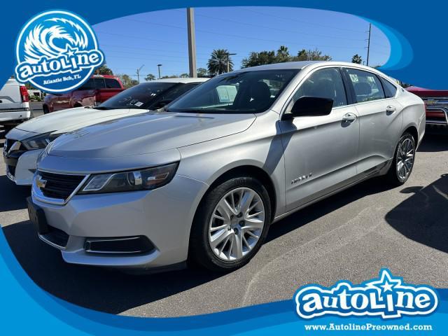 2019 chevrolet impala 1ls