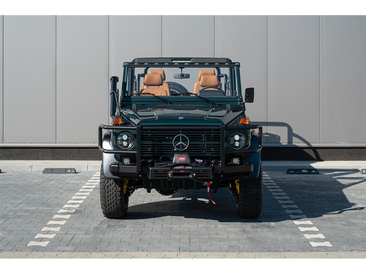 1990 mercedes-benz g-wagon