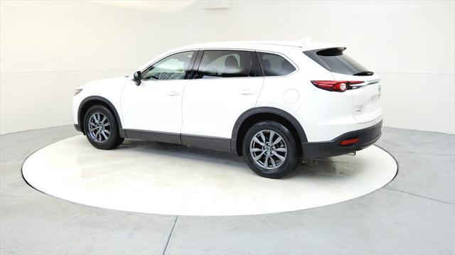 2021 mazda cx-9 touring