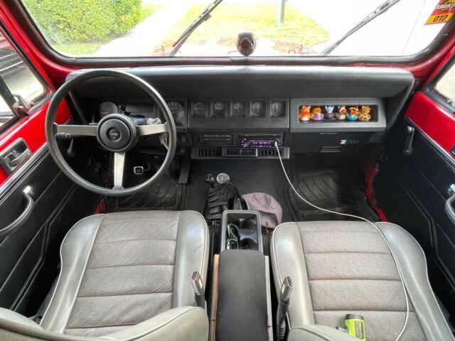 1994 jeep wrangler suv red 4wd manual se