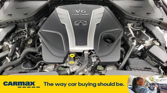 2017 Infiniti Q50