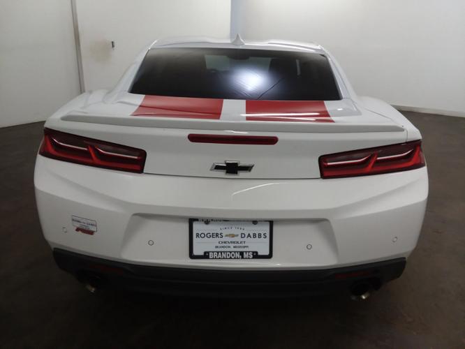 used 2016 chevrolet camaro lt coupe brandon, ms 39043 for sale in brandon, mississippi