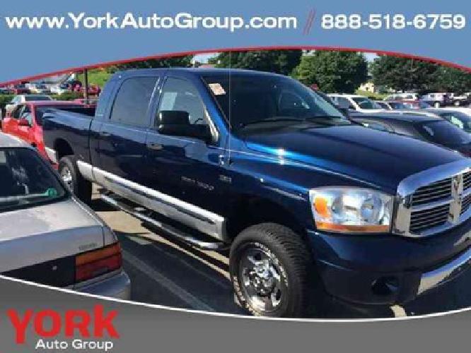 2006 dodge ram 1500 laramie in york, pa