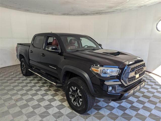 2019 toyota tacoma trd off road
