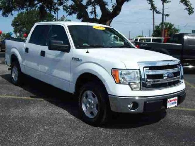 2013 ford f-150 xlt in san antonio, tx