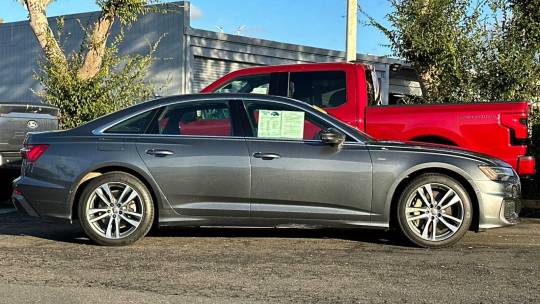 2019 Audi A6