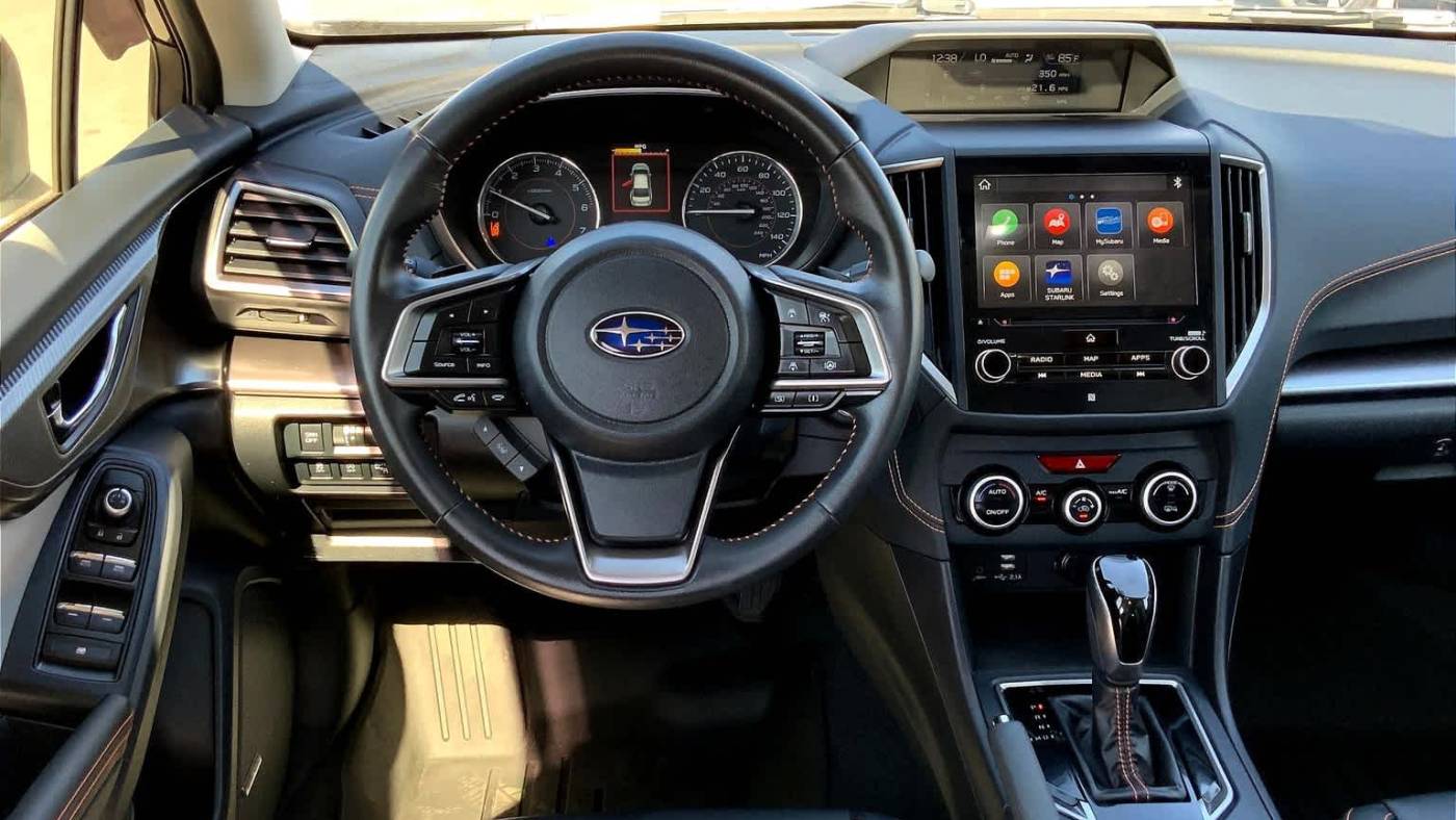 2023 subaru crosstrek limited
