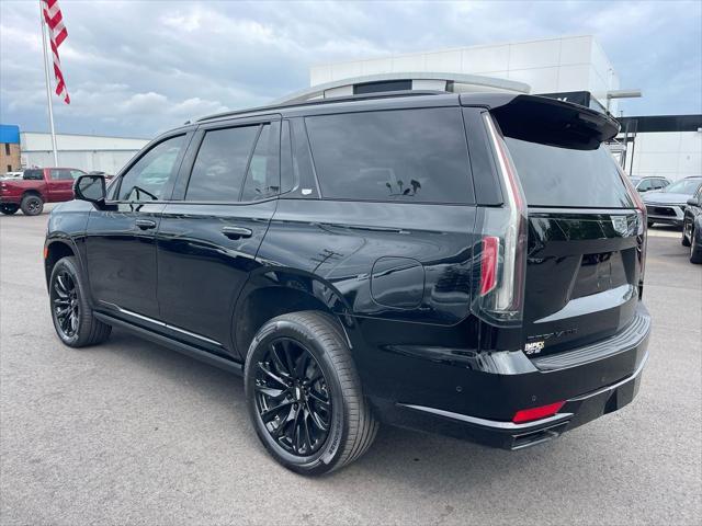 2022 cadillac escalade sport