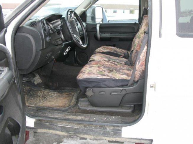 2007 chevrolet silverado 2500 ls for sale in logan, north dakota