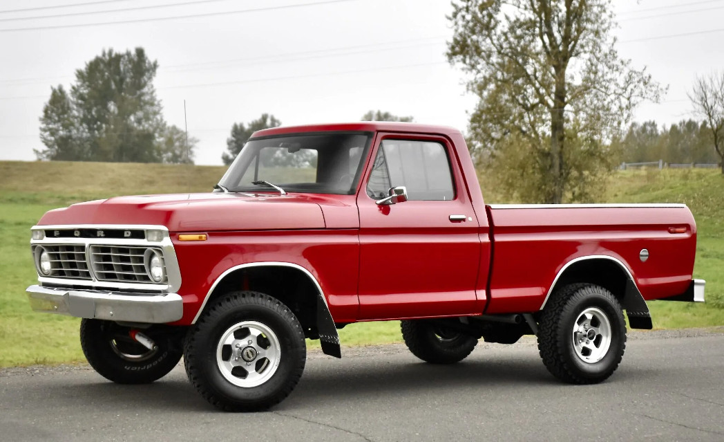 ford f-100