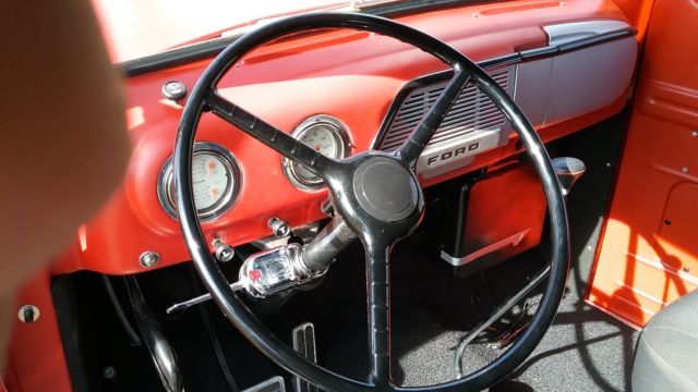 mild restomod no reserve