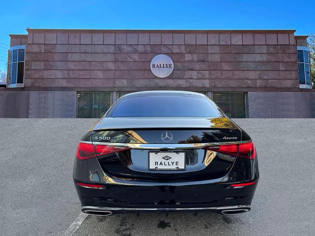 2023 mercedes-benz s-class s 500 4matic