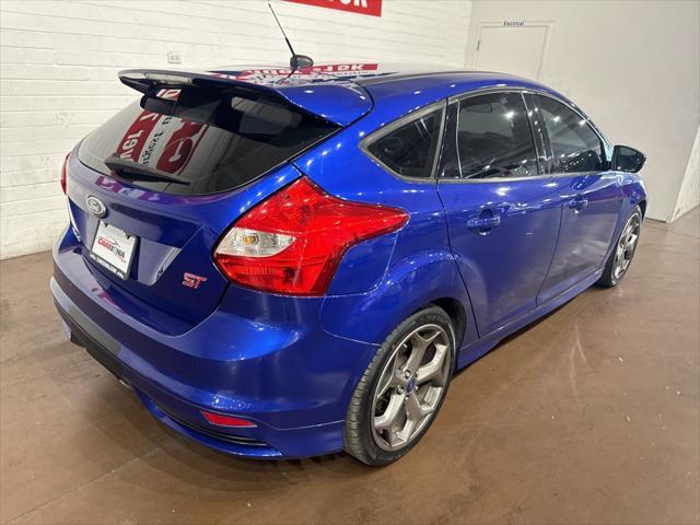 2014 ford focus st