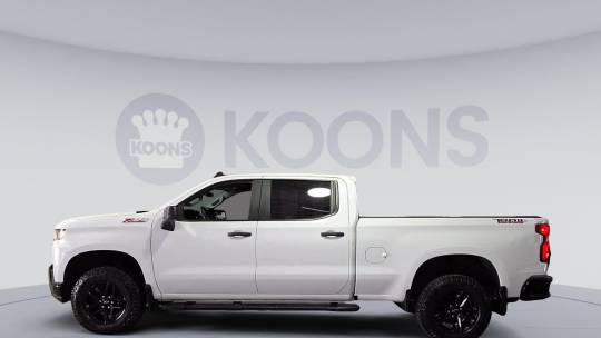 2022 Chevrolet Silverado 1500
