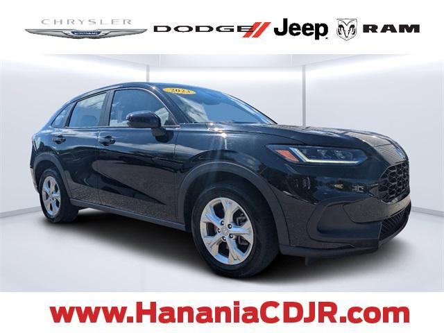 2023 honda hr-v lx