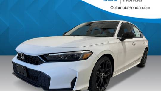 2025 Honda Civic