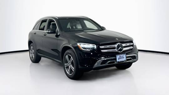 2021 Mercedes-Benz GLC