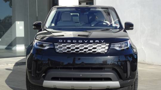 2022 Land Rover Discovery