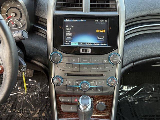 2013 chevrolet malibu 2lt