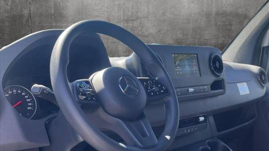 2024 Mercedes-Benz Sprinter