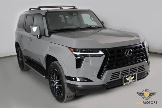 2024 lexus gx 550 gx 550 premium+