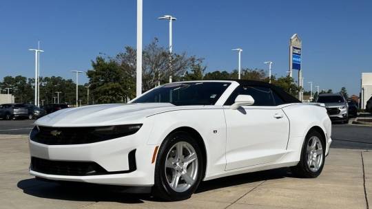 2023 Chevrolet Camaro