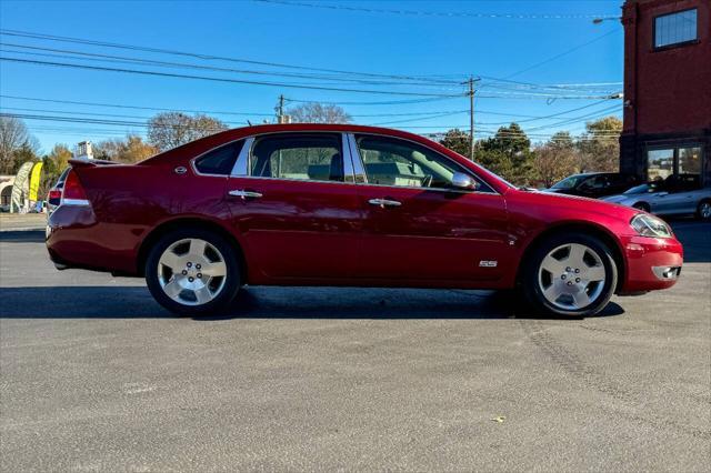 2007 chevrolet impala ss