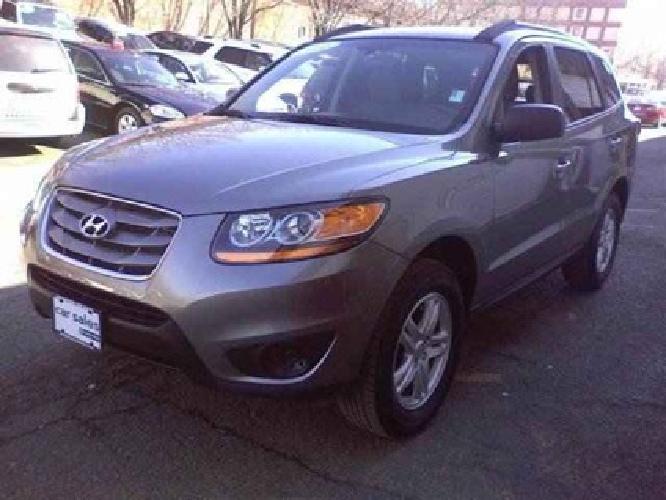 2011 hyundai santa fe gls sport utility 4d in fairfax, va