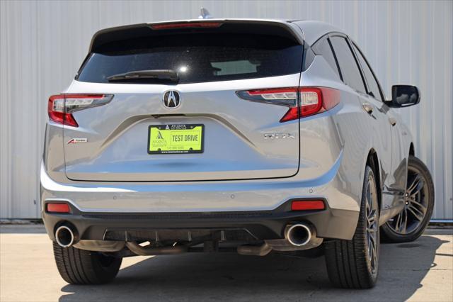 2022 acura rdx a-spec