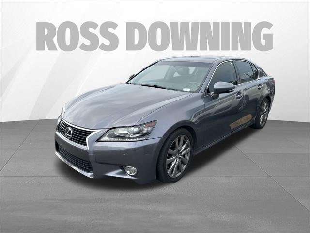 2013 lexus gs 350 base
