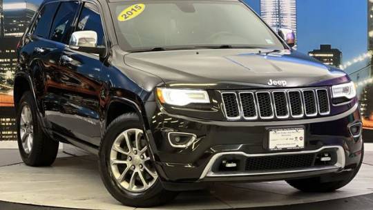 2015 Jeep Grand Cherokee