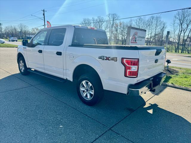 2019 ford f-150 xl