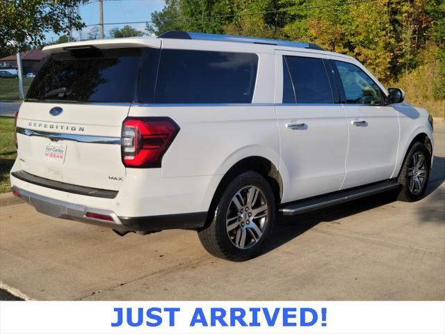 2022 ford expedition limited