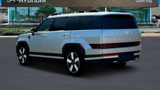 2025 Hyundai Santa Fe